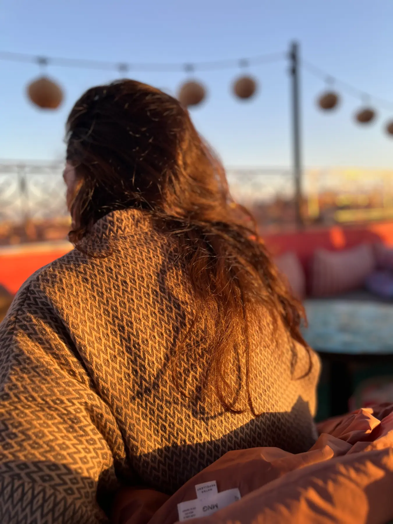 Marrakesh Kimono Cardigan