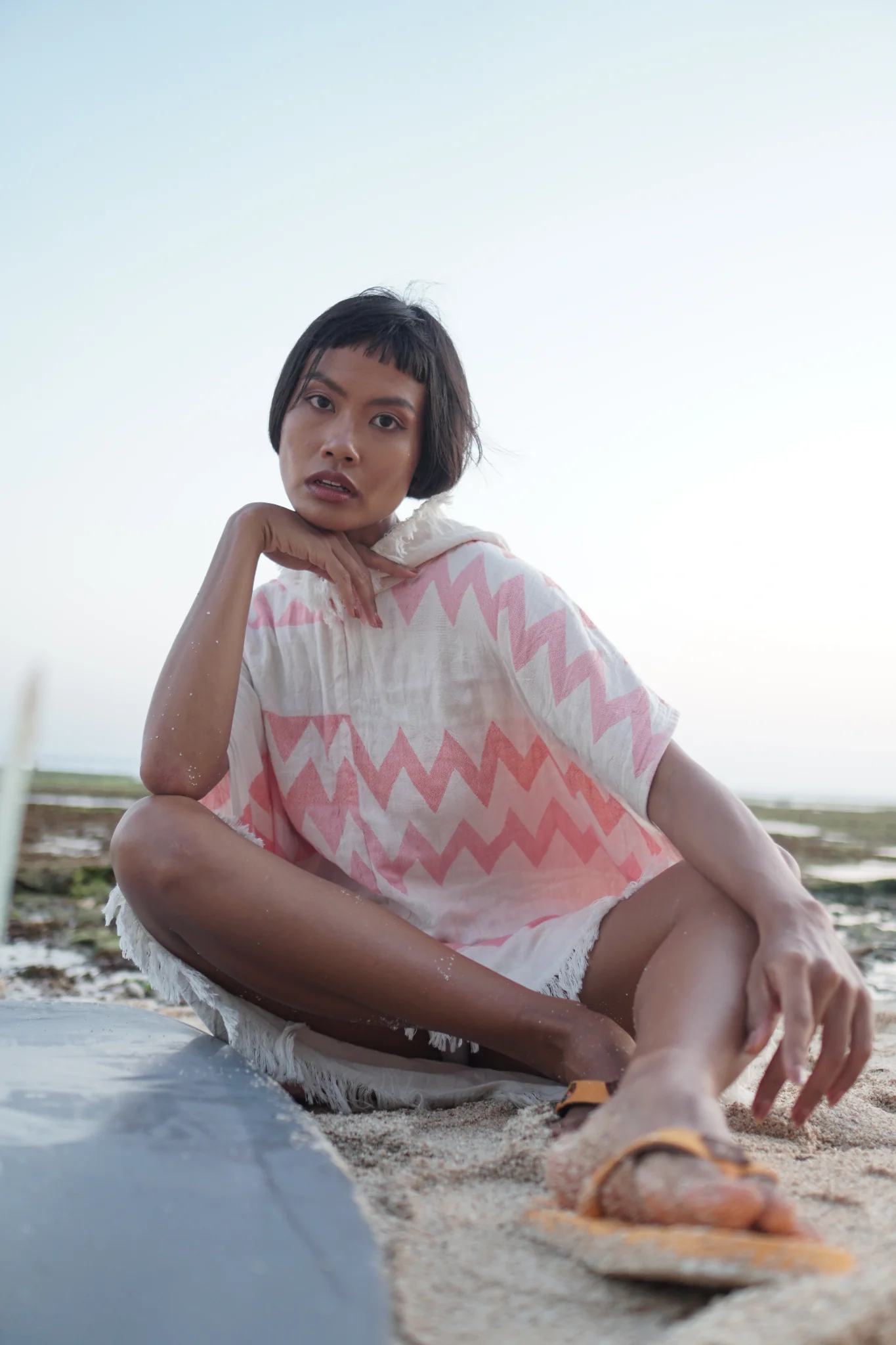 İnsan eliyle. Dünya ruhuyla.