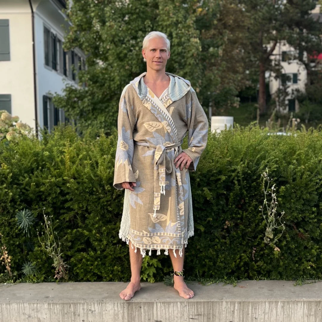 Urban Shaman Robe
